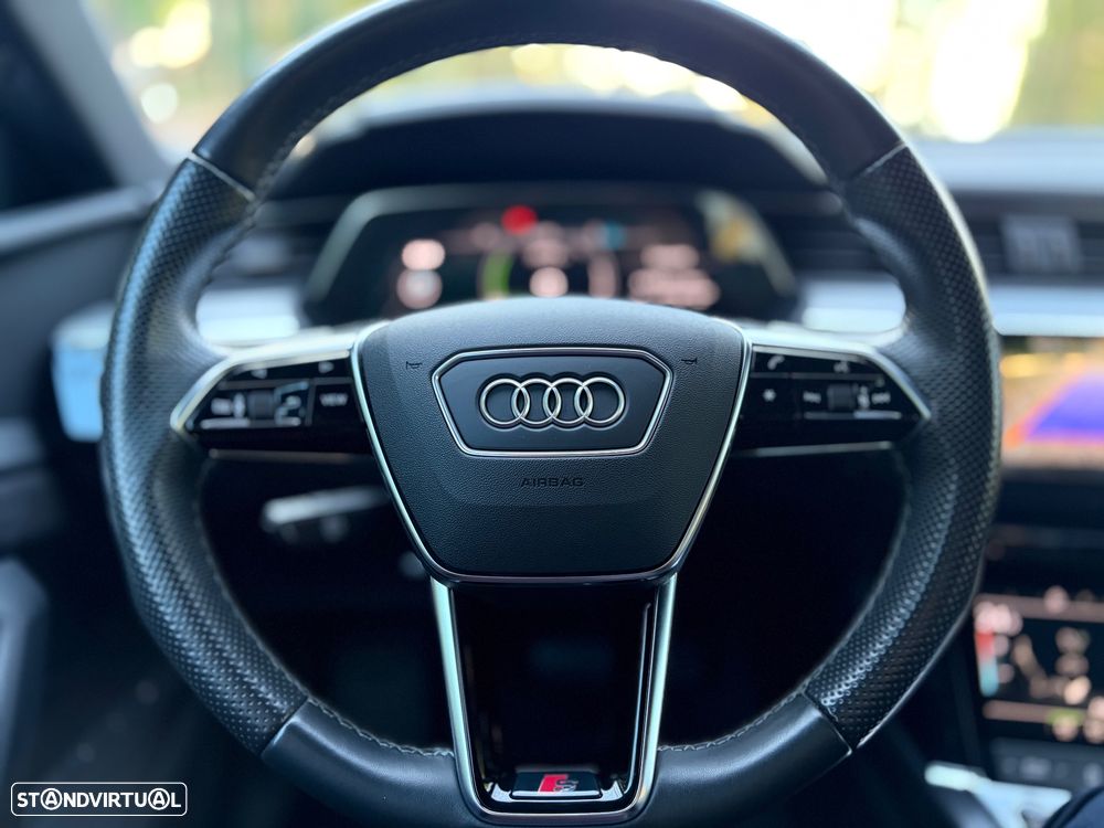 Audi e-tron Sportback 55 quattro S line - 32