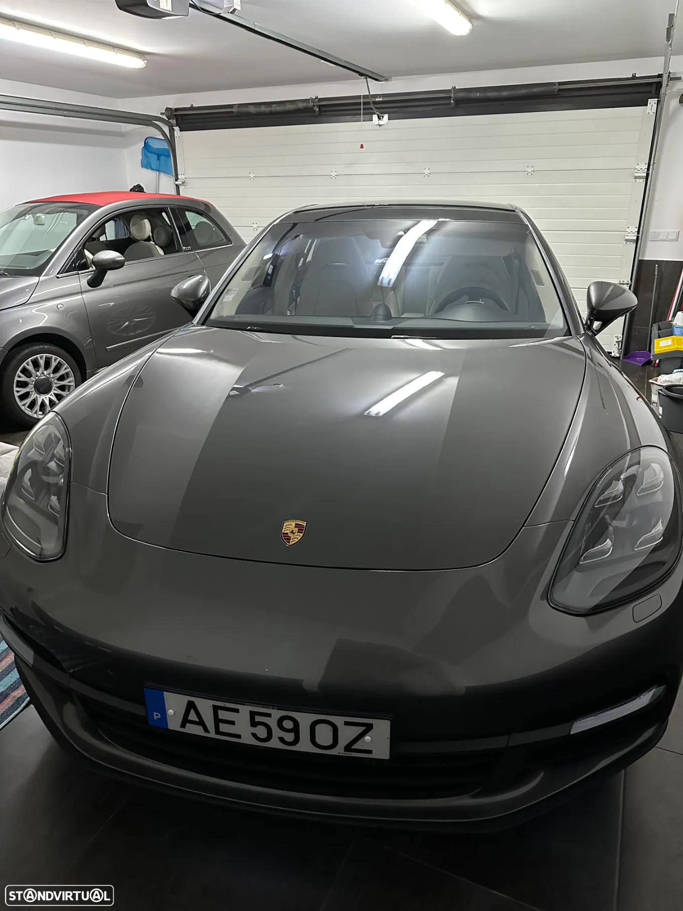 Porsche Panamera 4 E-Hybrid Executive - 5
