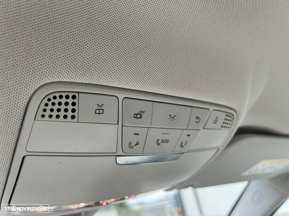 Mercedes-Benz C 180 BlueTEC - 18