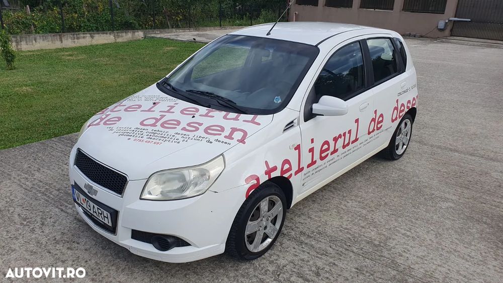 Chevrolet Aveo 1.4 BASE 58 - 1