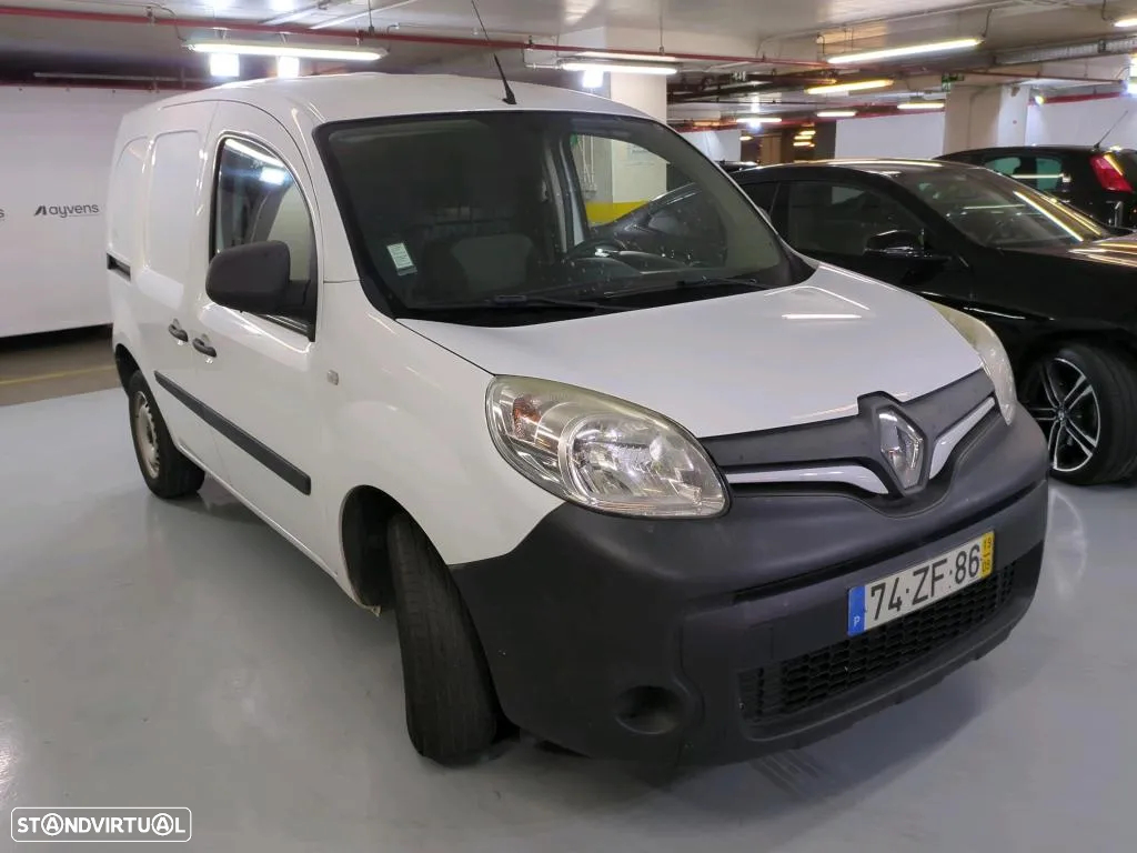 Renault Kangoo Express 1.5 dCi Business 3L S/S - 4