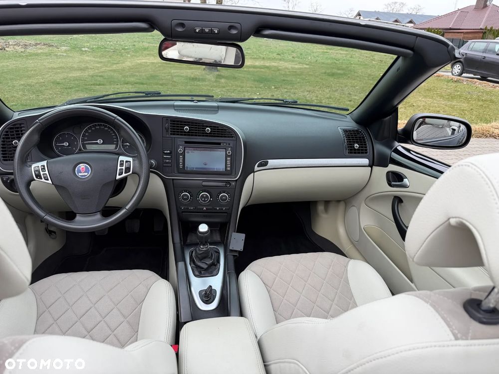 Saab 9-3 1.9TiDS PF Vector - 27