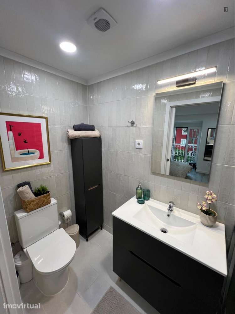 Apartamento com 3 quartos - localizado em Mouraria Lisbon - Grande imagem: 4/14