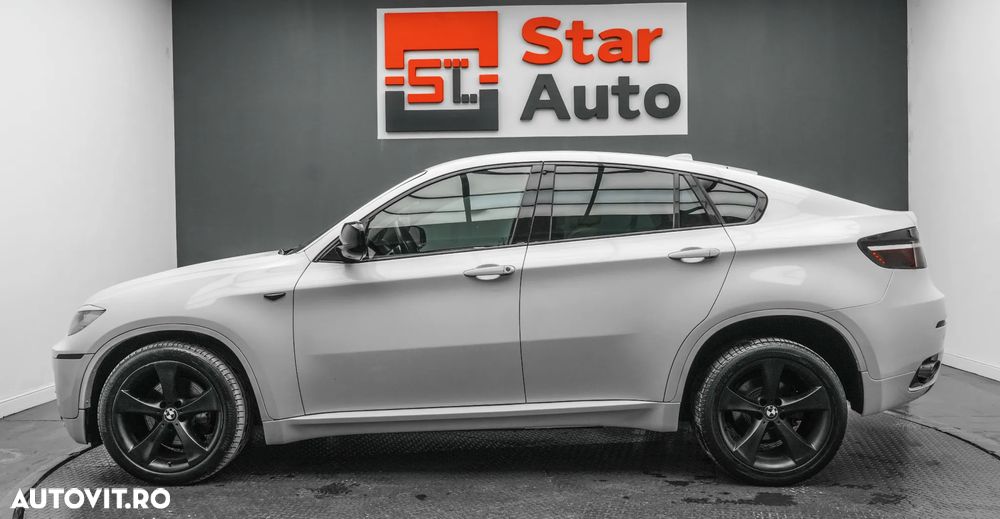 BMW X6 xDrive40d - 10