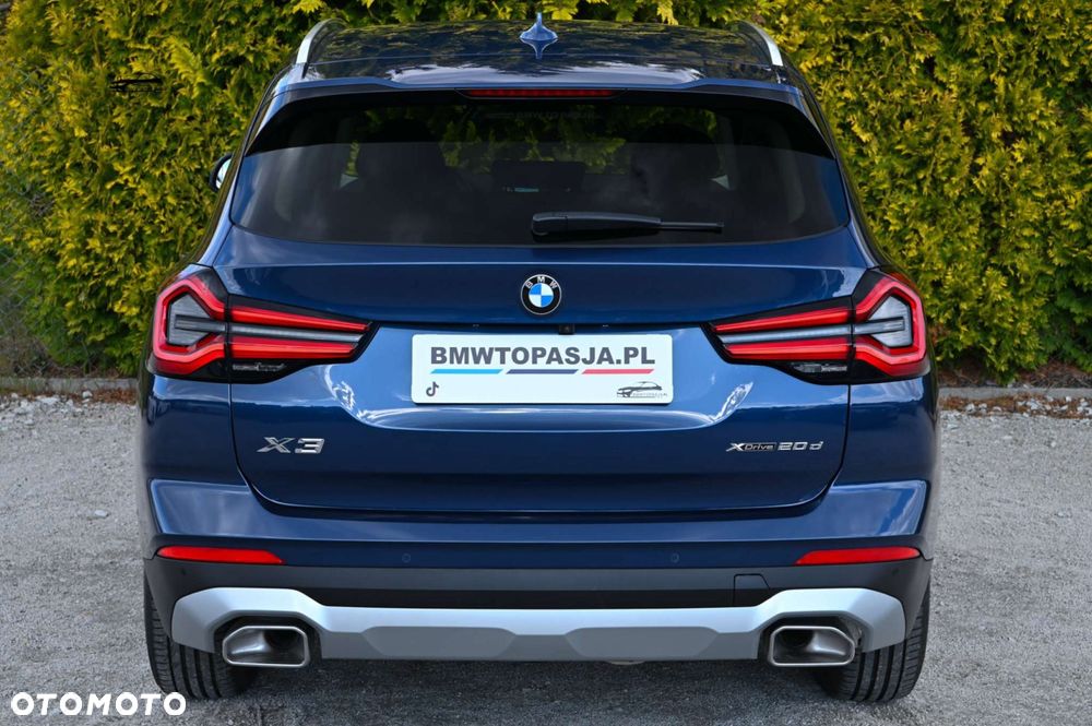 BMW X3 xDrive20d MHEV xLine - 11
