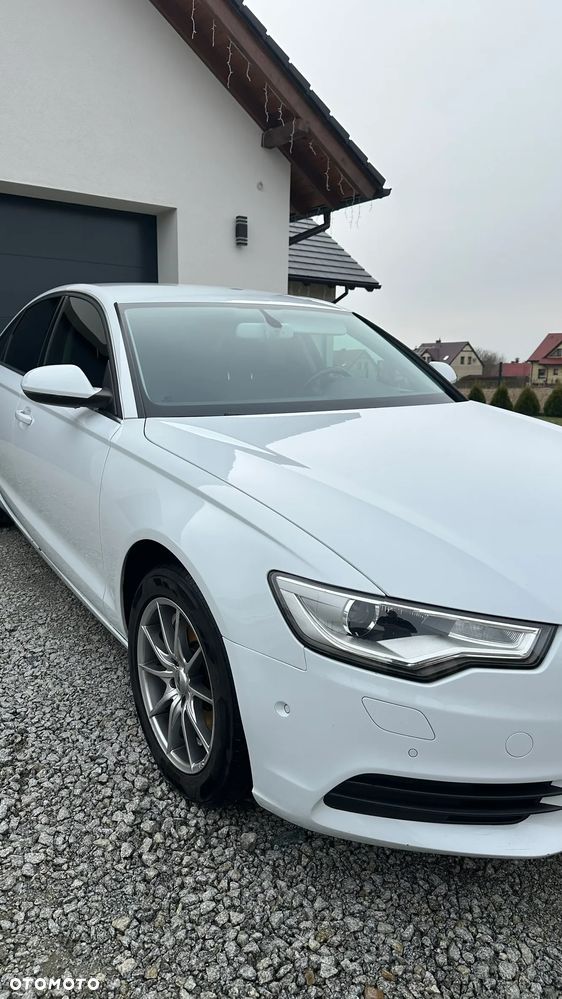 Audi A6 Limousine 2.0 TDI Multitronic - 8