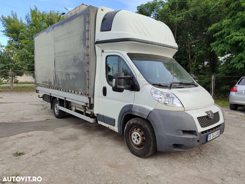 Peugeot Boxer - 7