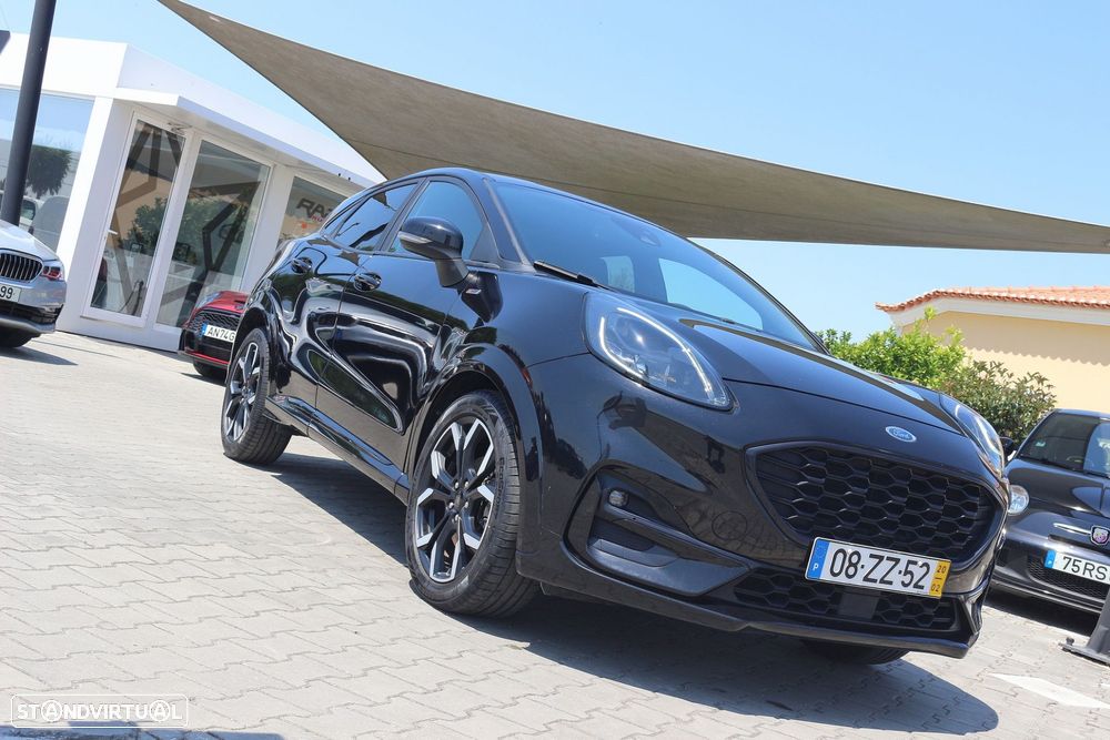 Ford Puma 1.0 EcoBoost MHEV ST-Line - 27