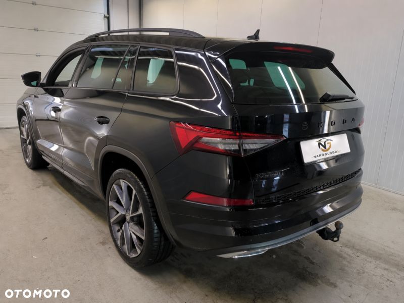 Skoda Kodiaq 1.5 TSI ACT 4x2 Sportline 7os - 3