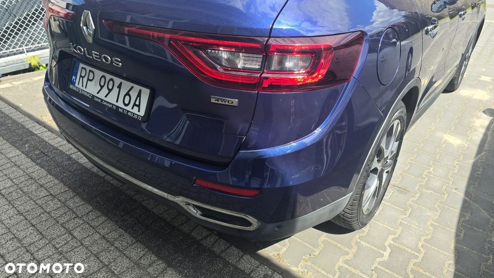 Renault Koleos 2.0 dCi Intens 4x4 X-Tronic - 12