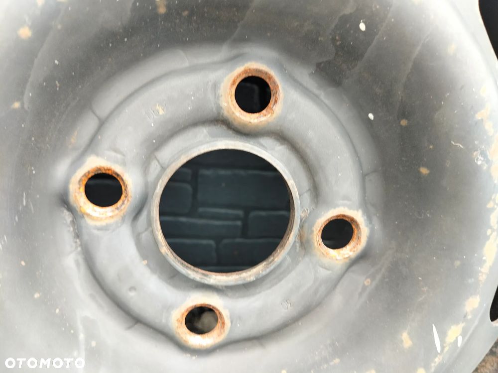 KOŁA 4X100 OPONY 185/60/14 WIELOSEZONOWE  HONDA TOYOTA SKODA HYUNDAI - 10