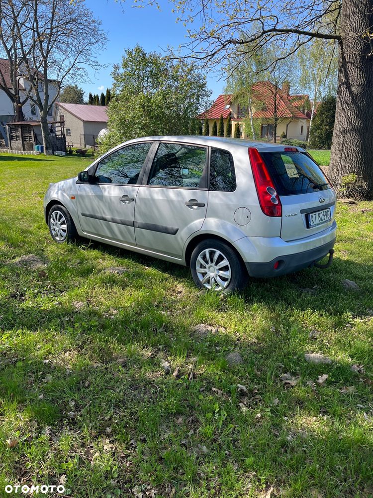 Ford Fiesta 1.3 Silver Magic - 5