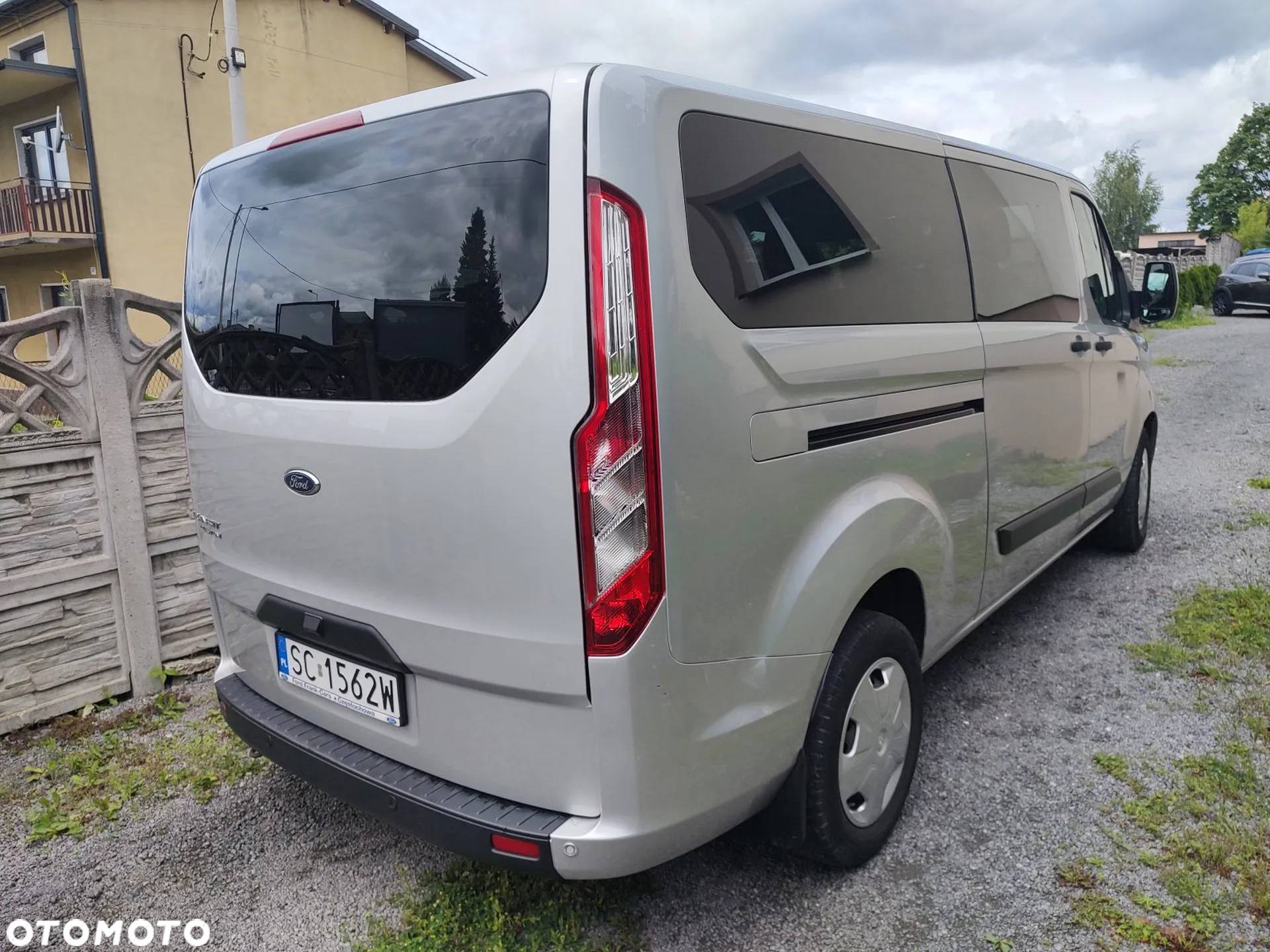 Ford Transit Custom Kombi 340 L2H1 Trend - 8