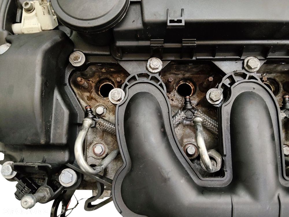SILNIK SŁUPEK FORD S-MAX MK1 (2006-2010) 2.0 TDCI 130KM AZWA - 3