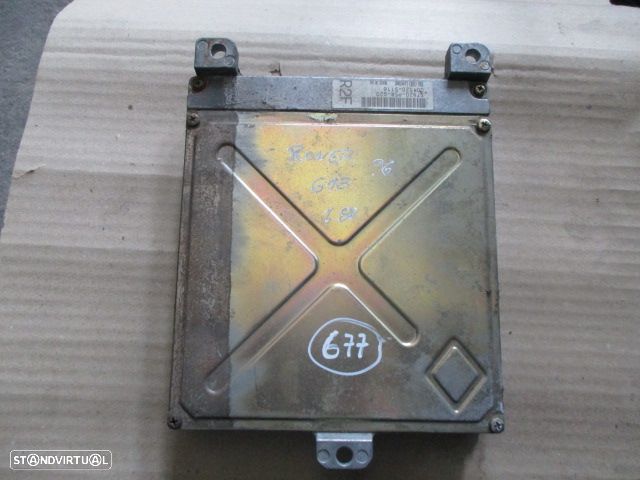 Centralina 37820P5RG20 ROVER 618 1996 1.8 I - 1