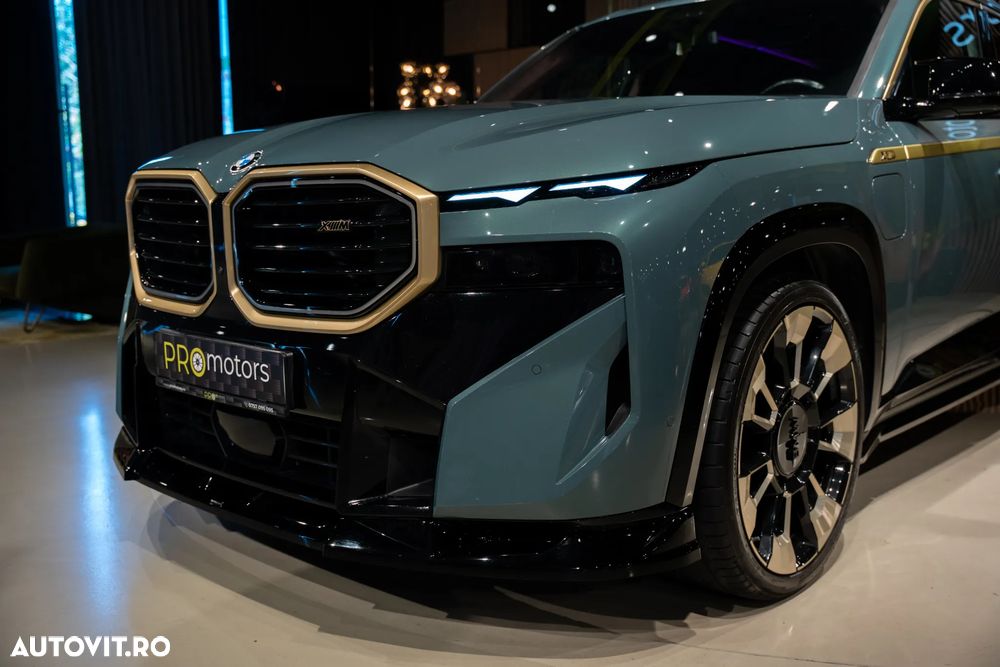 BMW XM Standard - 7