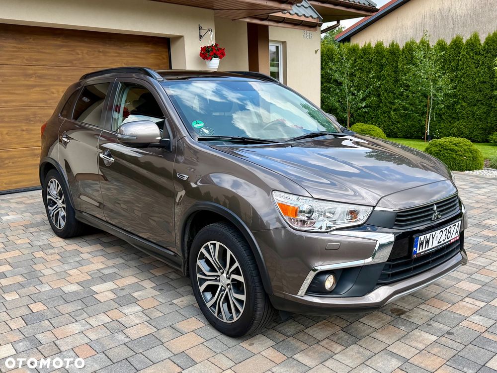 Mitsubishi ASX 1.6 2WD Intense - 4
