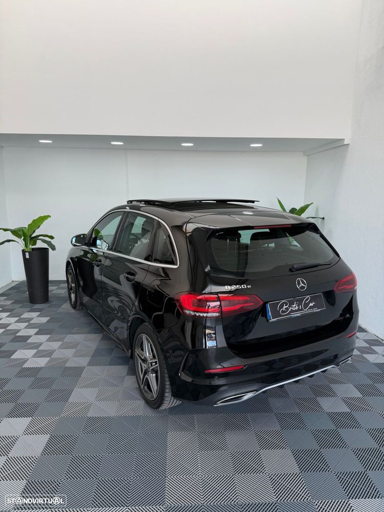 Mercedes-Benz B 250 e AMG Line - 30