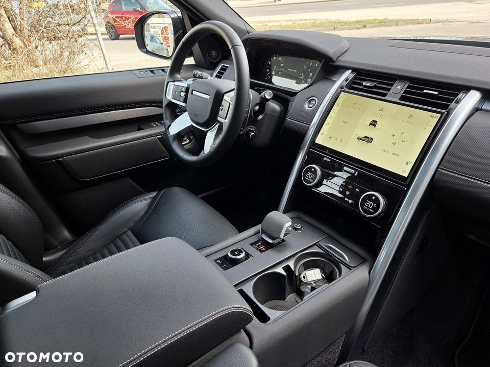 Land Rover Discovery - 35