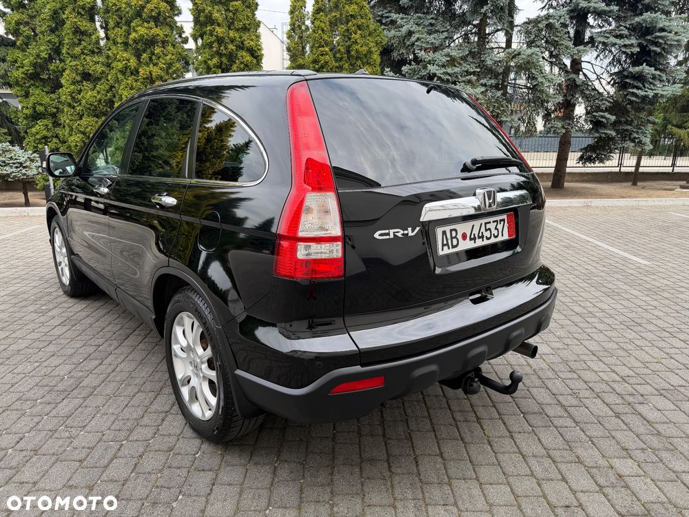 Honda CR-V 2.0i-VTEC Executive - 12