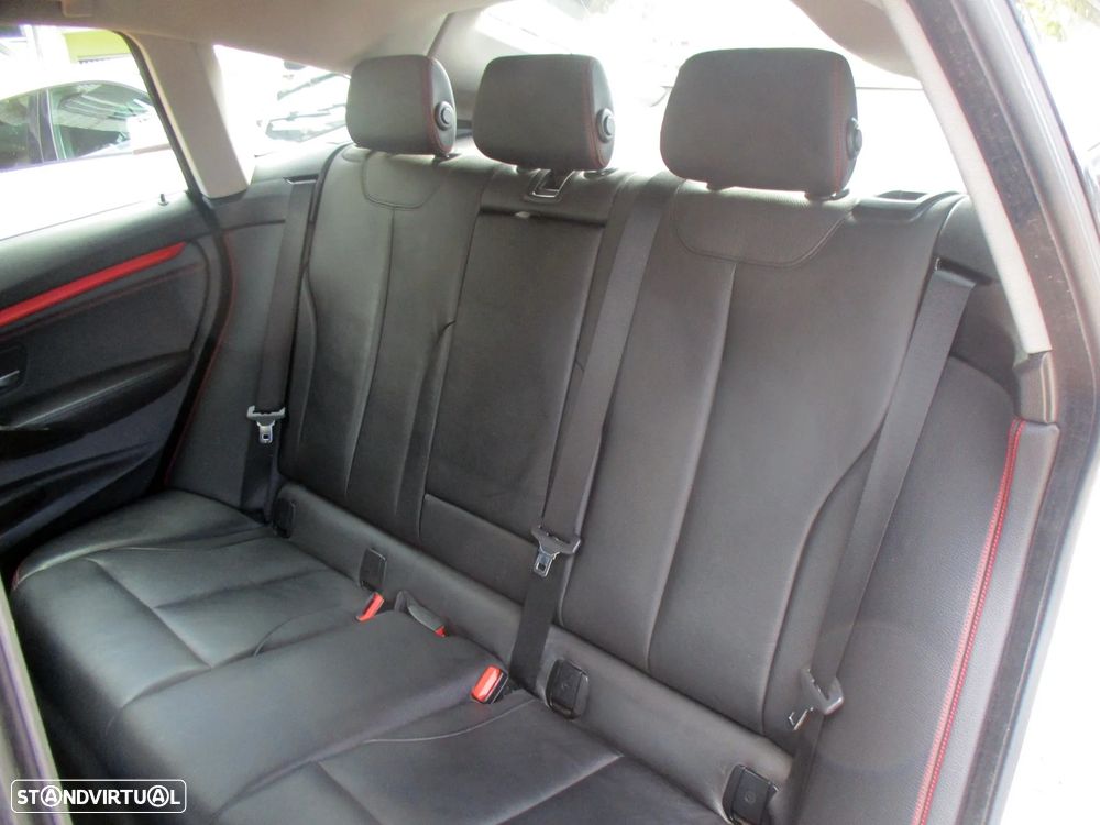 BMW 318 Gran Turismo d Auto Line Sport - 27