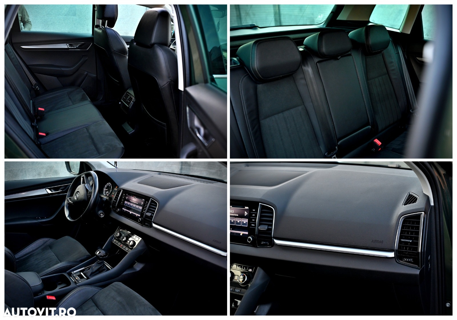 Skoda Karoq 1.5 TSI ACT DSG Style - 31