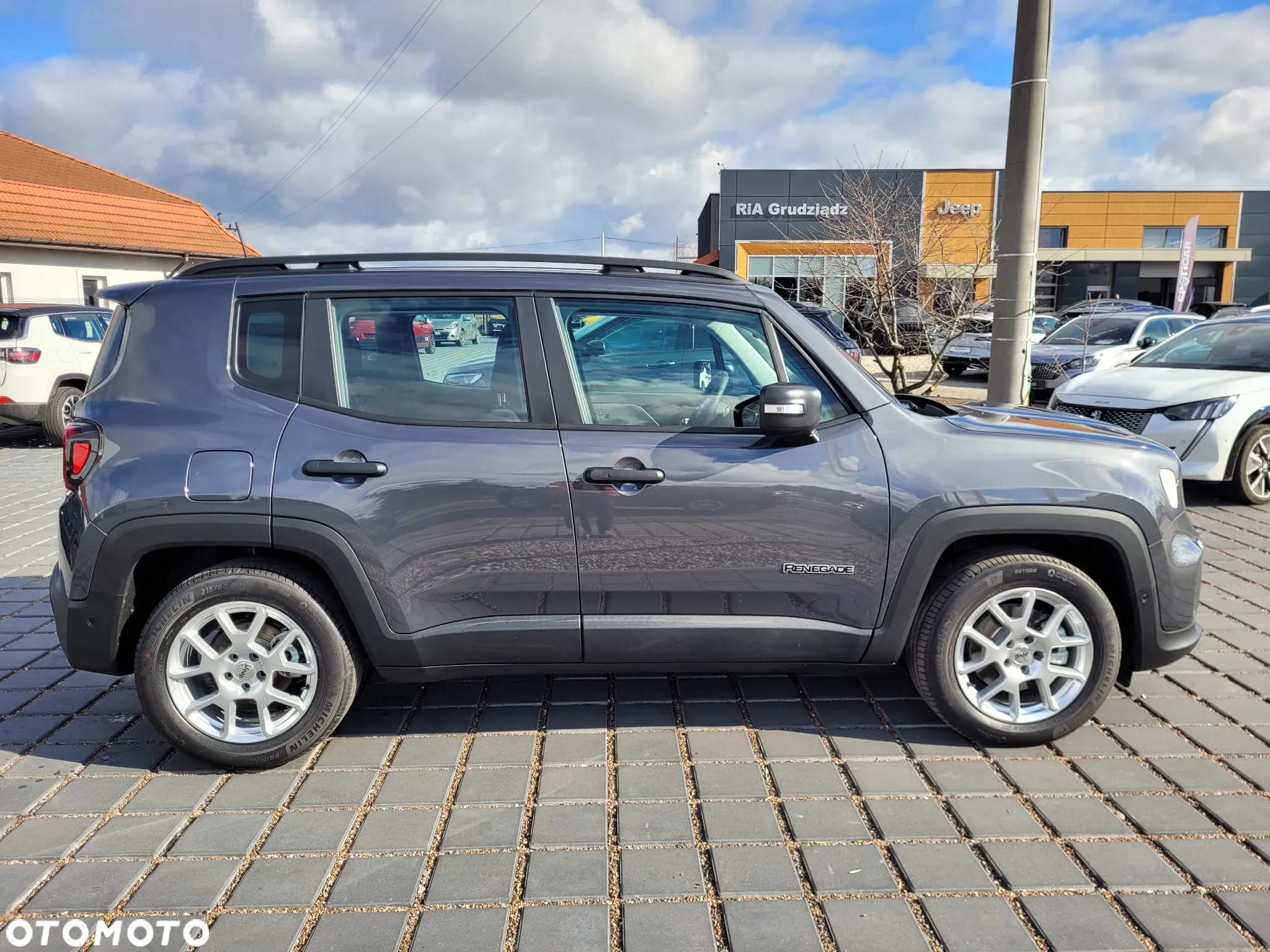 Jeep Renegade 1.5 T4 mHEV Altitude FWD S&S DCT - 7