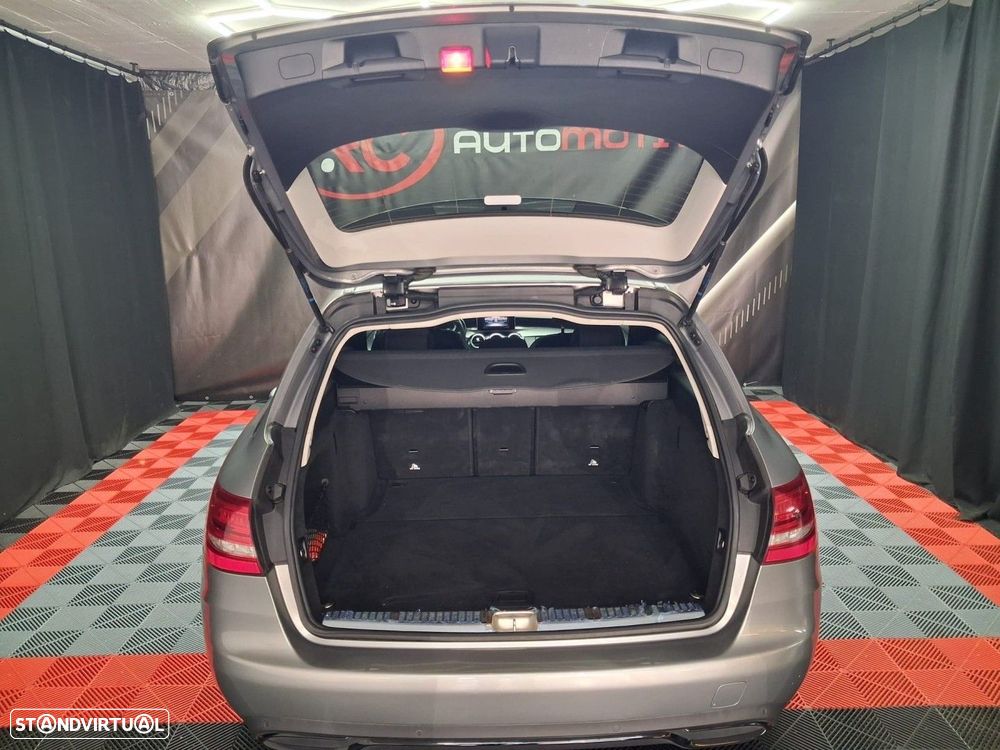 Mercedes-Benz C 200 BlueTEC Avantgarde - 8