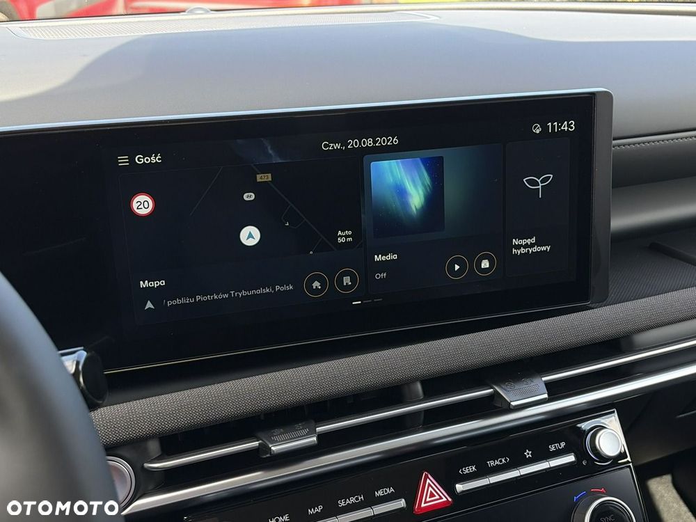 Hyundai Tucson - 12