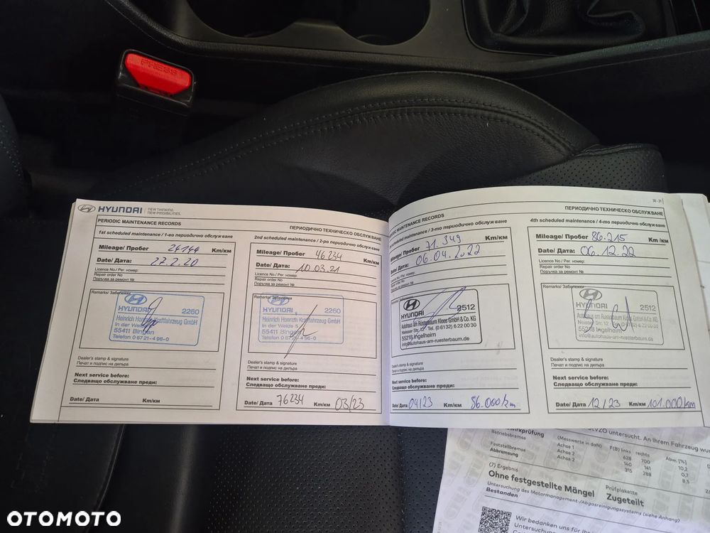 Hyundai Tucson 1.6 GDi 2WD N Line - 31