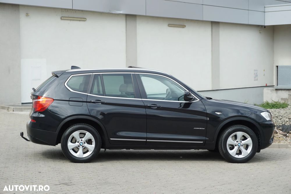 BMW X3 xDrive20d Aut. - 4