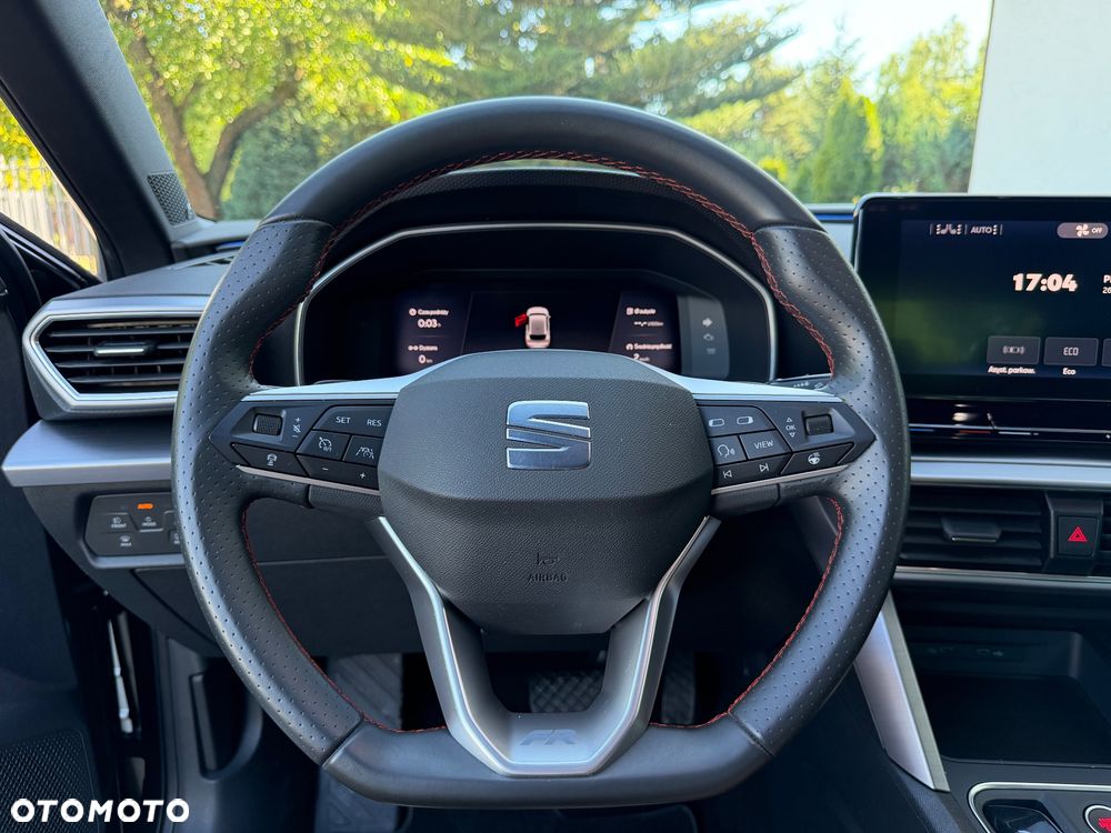 Seat Leon 1.5 EcoTSI Evo FR S&S DSG - 26