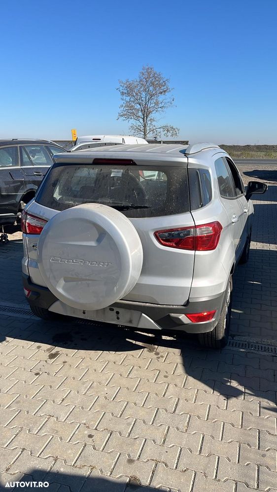 Dezmembram Ford EcoSport 1.5 diesel din 2018 - 3