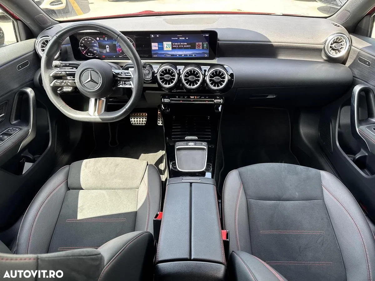 Mercedes-Benz A 200 MHEV 7G-DCT - 12