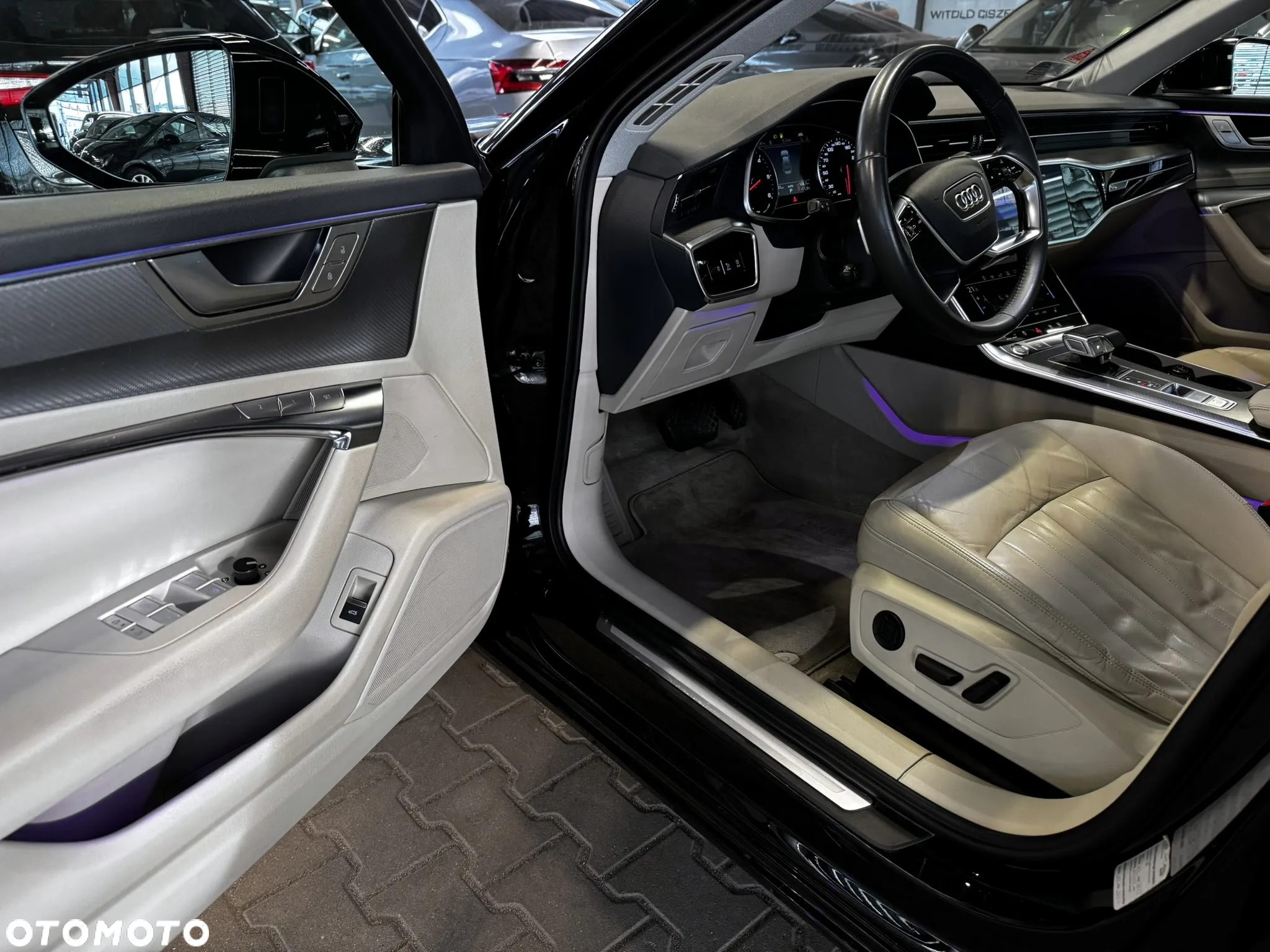 Audi A6 40 TDI mHEV S tronic - 9