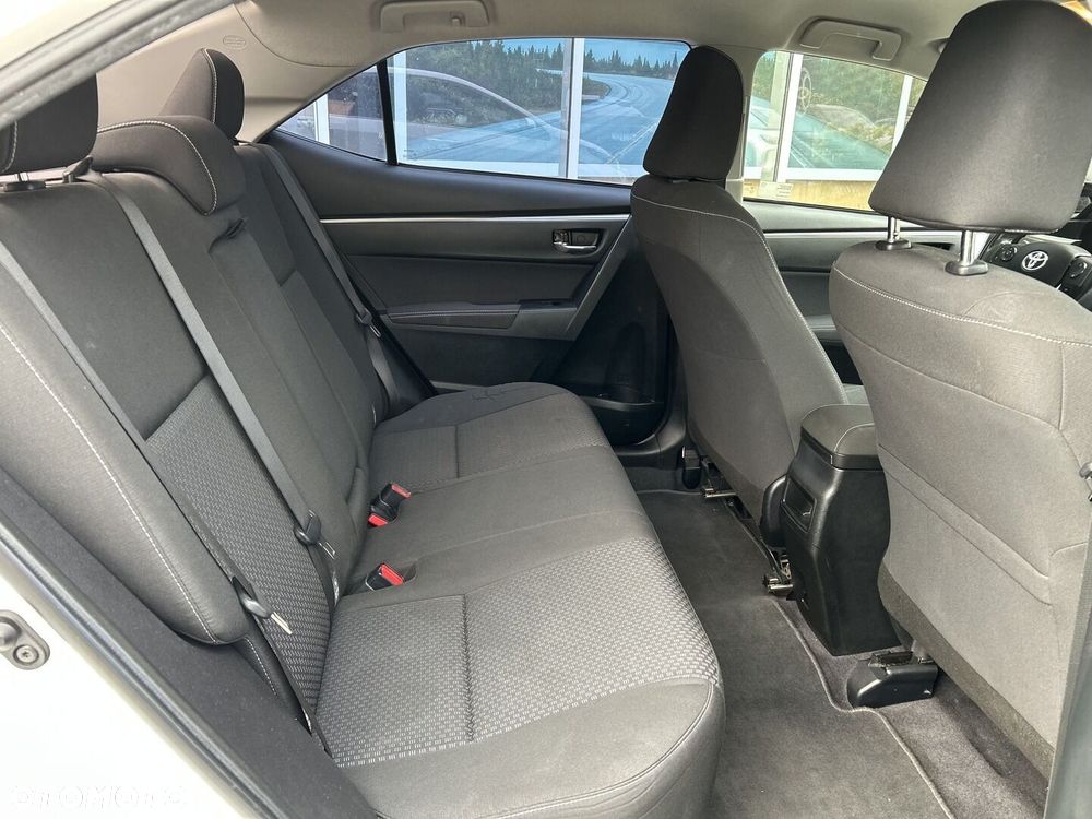 Toyota Corolla 1.6 Premium EU6 - 24