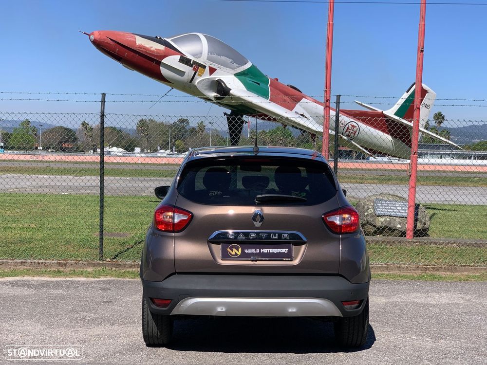 Renault Captur 1.5 dCi Exclusive - 4