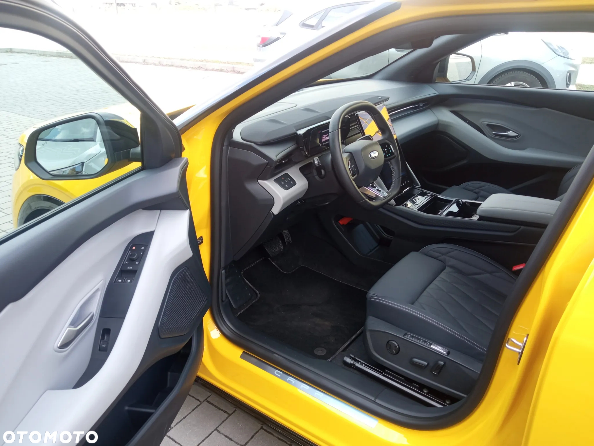 Ford Capri 77 kWh Premium RWD - 11