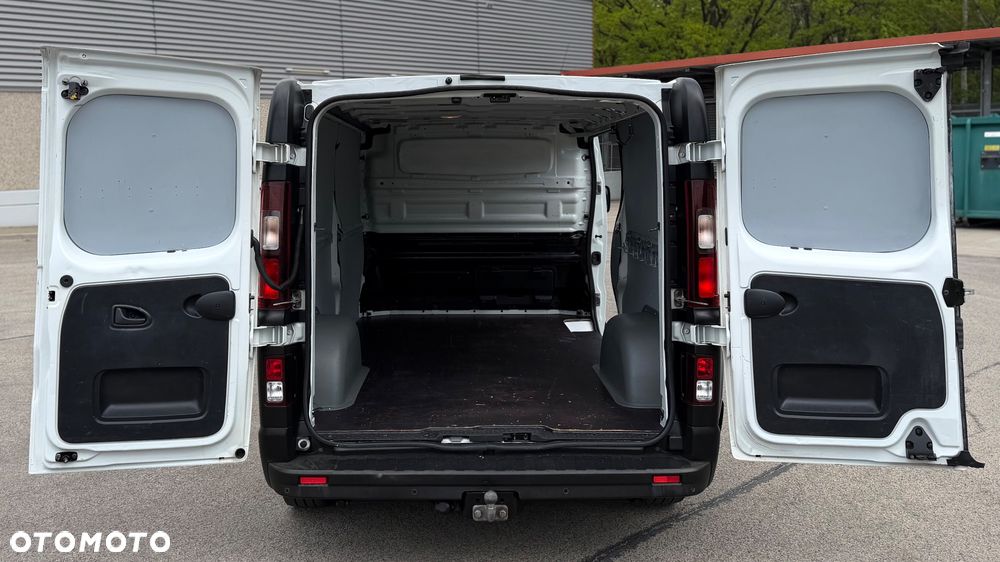 Renault TRAFIC L2H1 LONG 2016r 1.6 DCI 120KM - 5