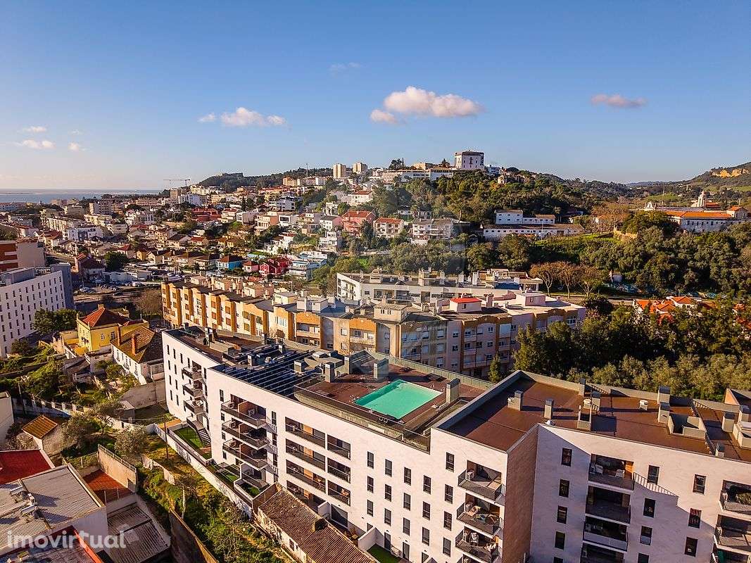 Apartamento T2 para arrendamento - Grande imagem: 3/37