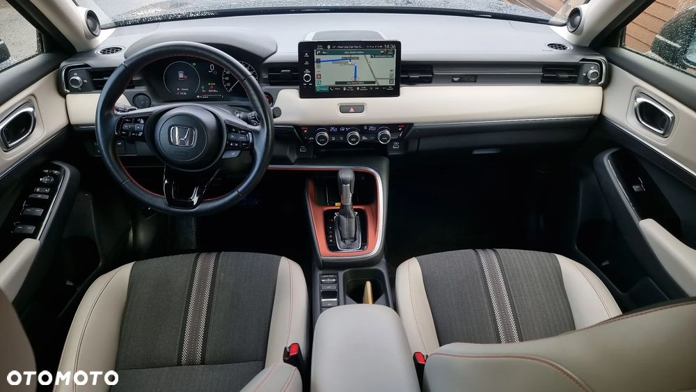 Honda HR-V 1.5 i-MMD Advance CVT - 40