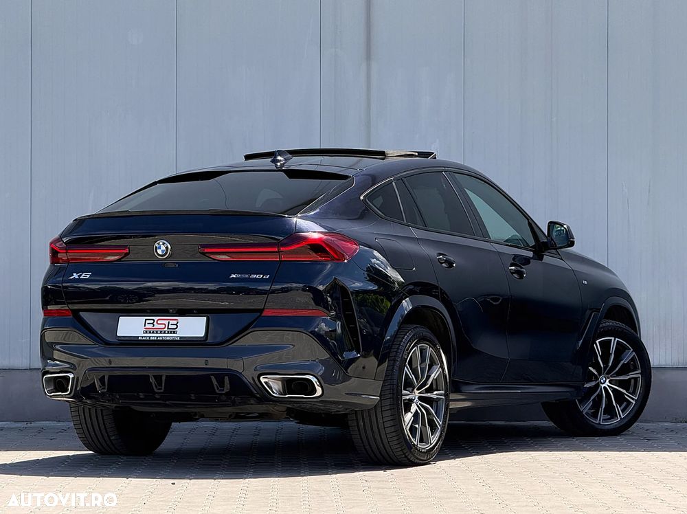 BMW X6 xDrive30d - 9