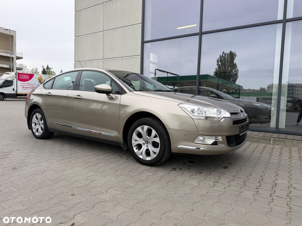 Citroën C5 2.0 16V Exclusive - 7