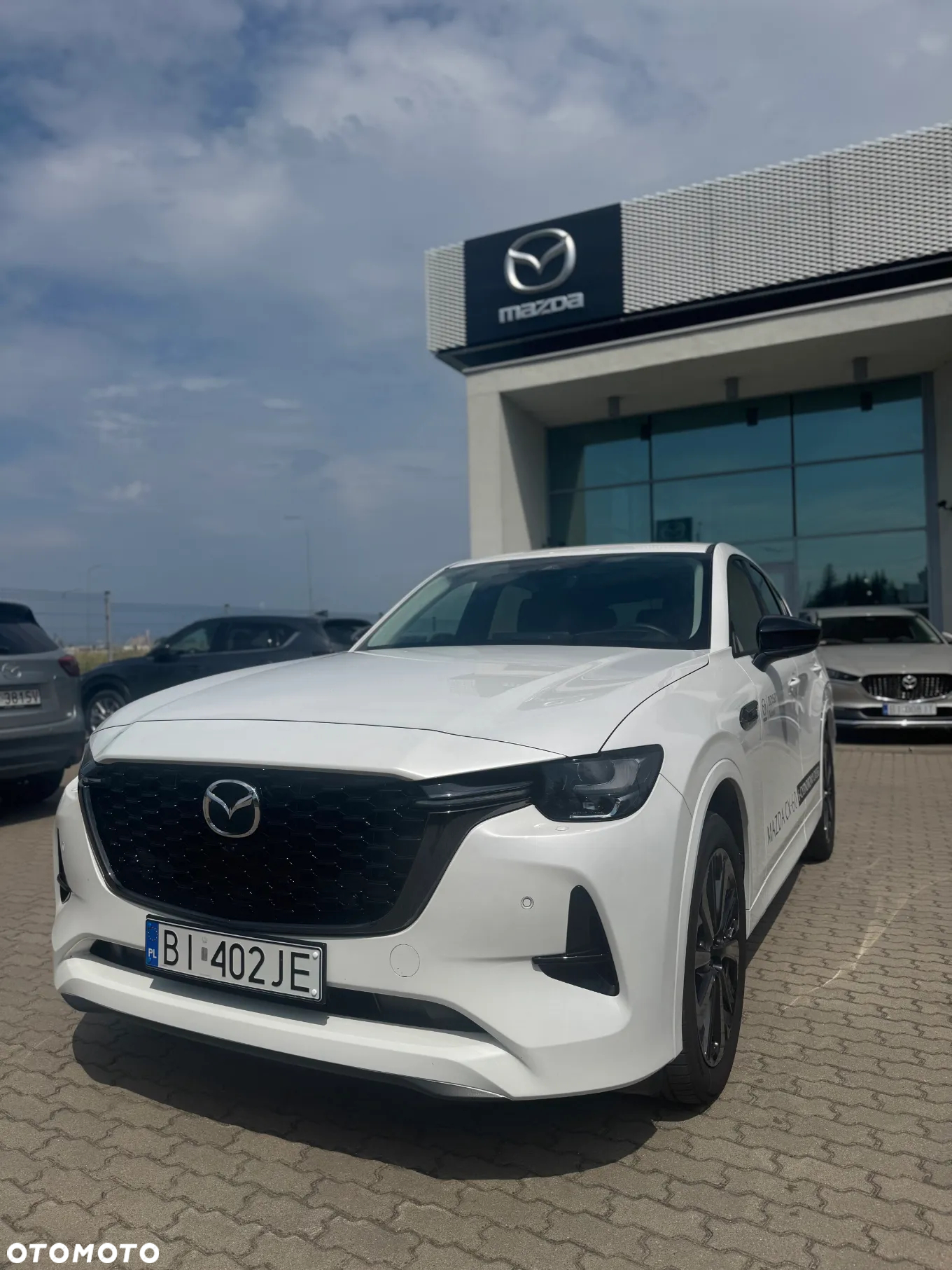 Mazda CX-60 - 4