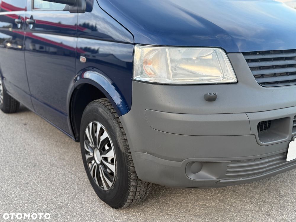 Volkswagen Transporter - 15