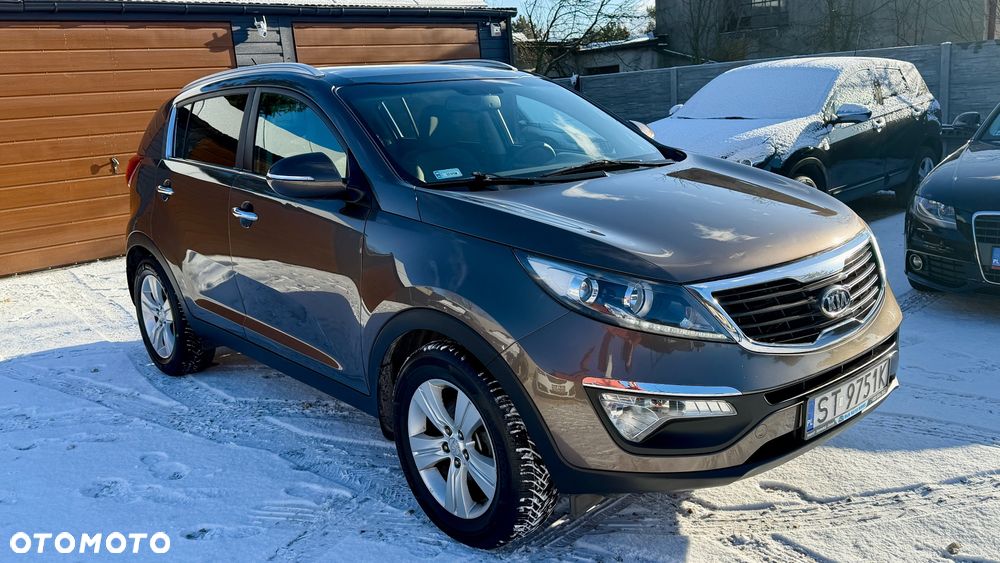 Kia Sportage 1.6 GDI M 2WD - 5