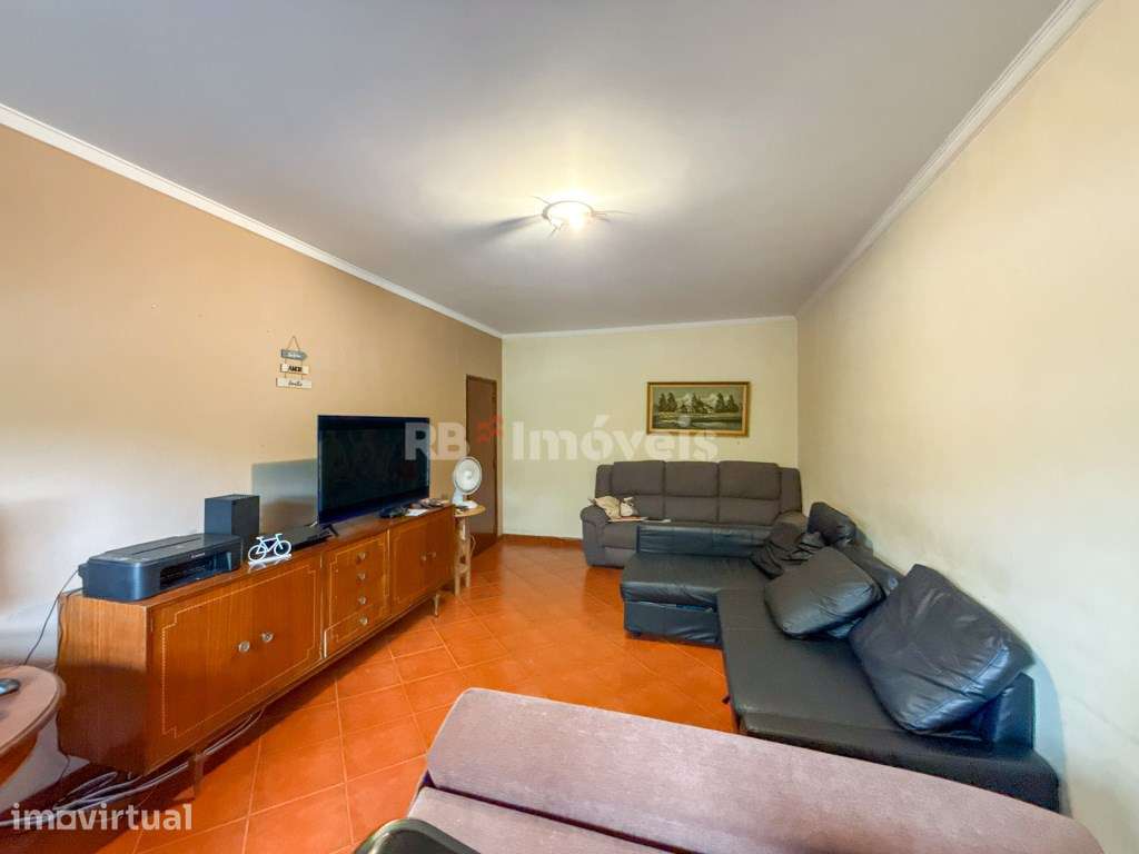 Apartamento t2 com sotão no entroncamento - Grande imagem: 3/23