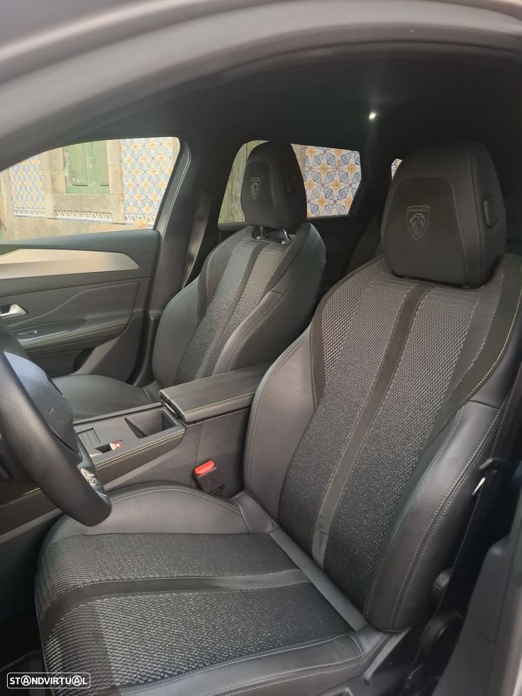 Peugeot 308 SW Hybrid 136 e-DSC6 GT - 4