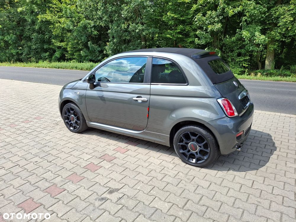 Fiat 500 1.2 8V S - 7