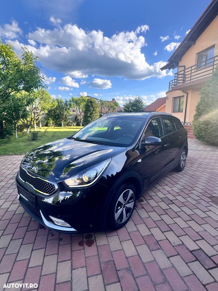 Kia Niro 1.6 GDI 6DCT HEV Comfort - 15
